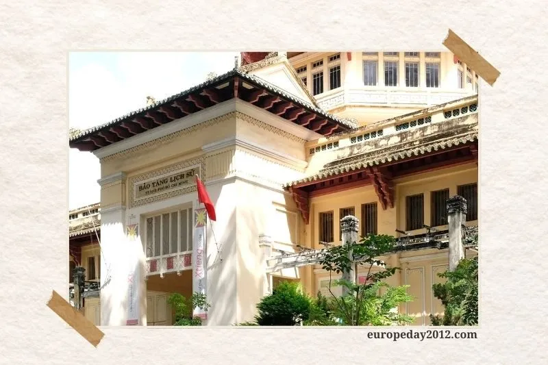 Bảo tàng Lịch sử Thành phố Hồ Chí Minh