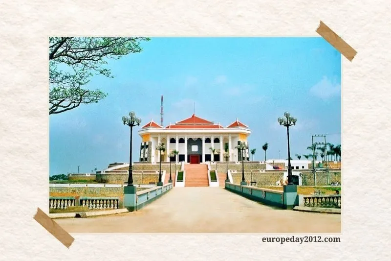 Bảo tàng Tuyên Quang