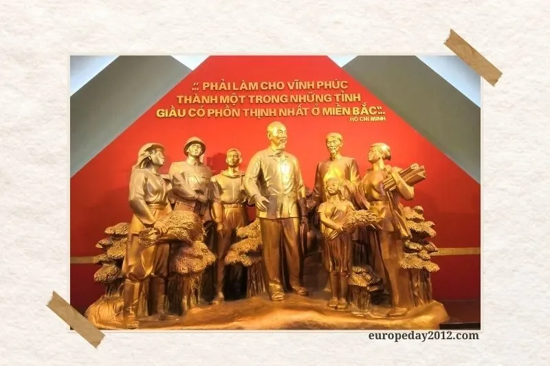 Bảo tàng Vĩnh Phúc