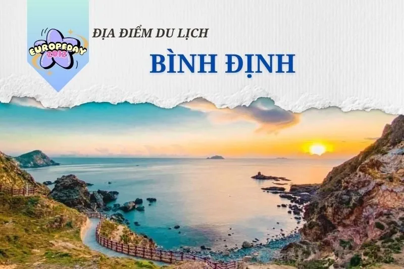 Địa điểm du lịch Bình Định