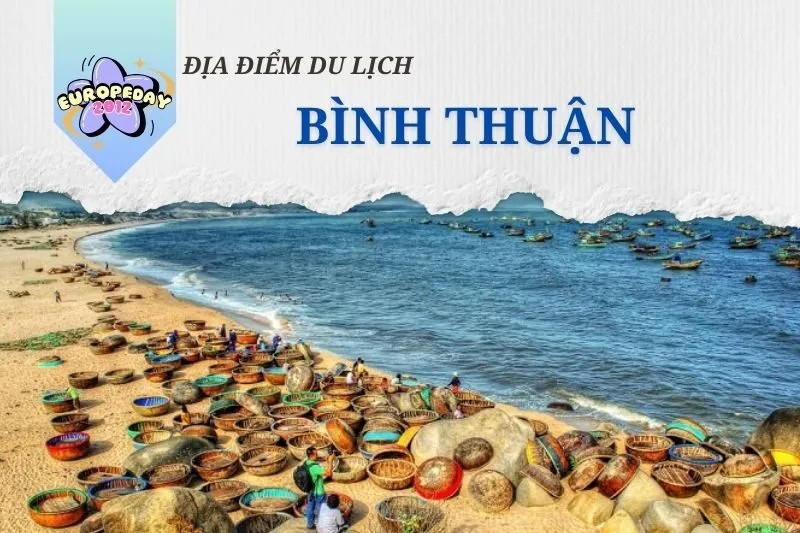 Địa điểm du lịch Bình Thuận