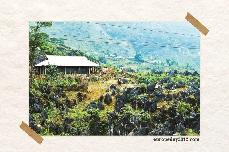 Cao nguyên đá Tủa Chùa