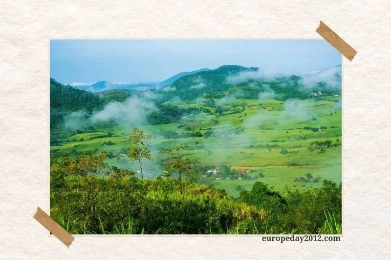 Cao nguyên Vân Hòa