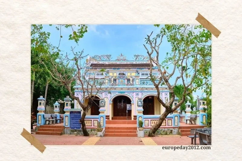 Chùa Bà Nước Mặn