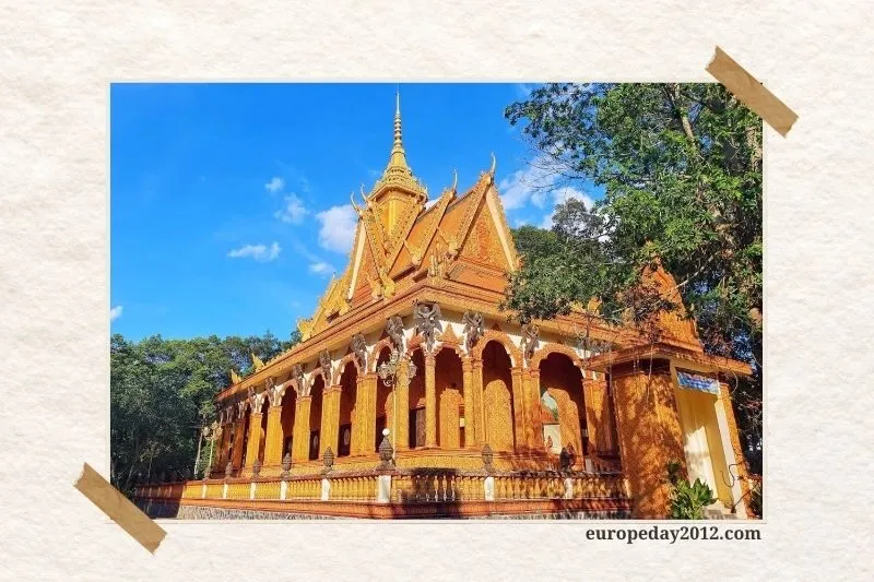 Chùa Hạnh Phúc Tăng