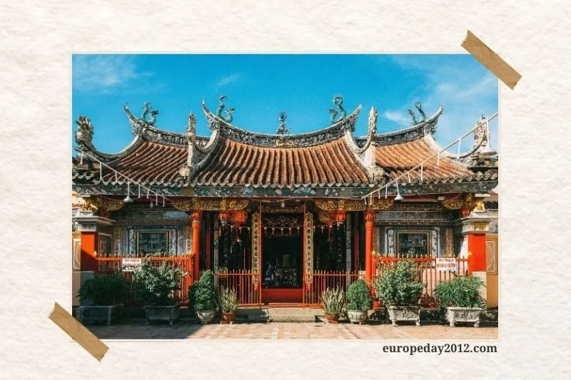 Chùa Ông Thất Phủ Miếu