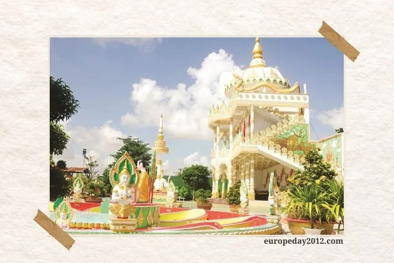 Chùa Peam Buôl Thmây