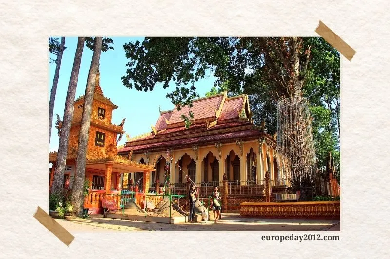 Chùa Pôthi Somrôn