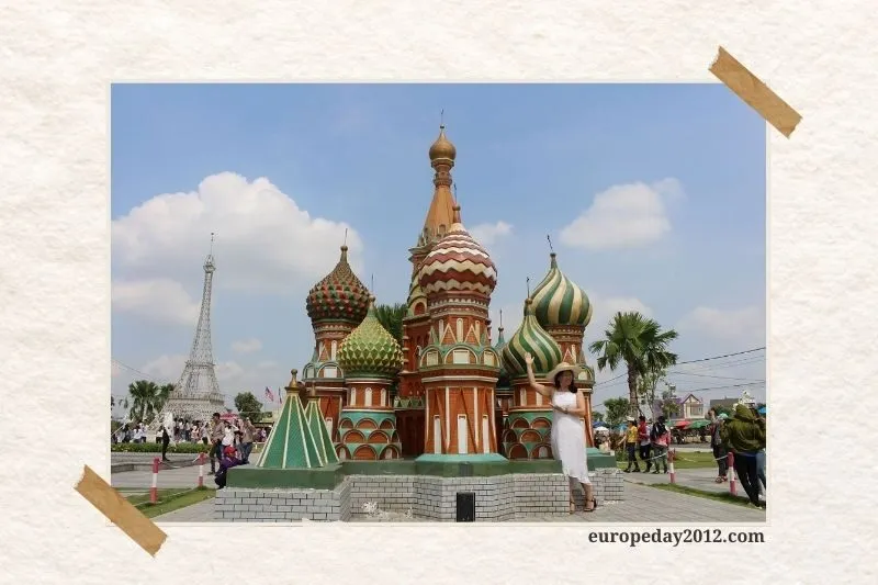 Công viên 7 Kỳ Quan