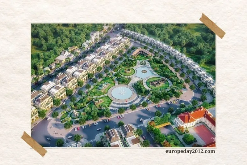 Công viên The Destina