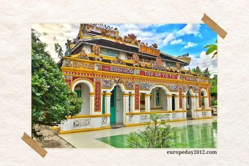 Cù Lao Ông Chưởng