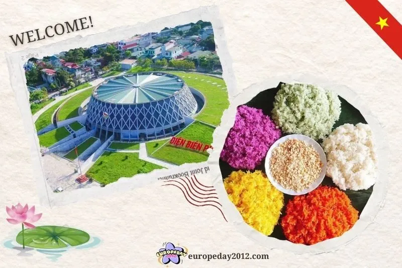 Cùng chu du đến các địa điểm du lịch Điện Biên