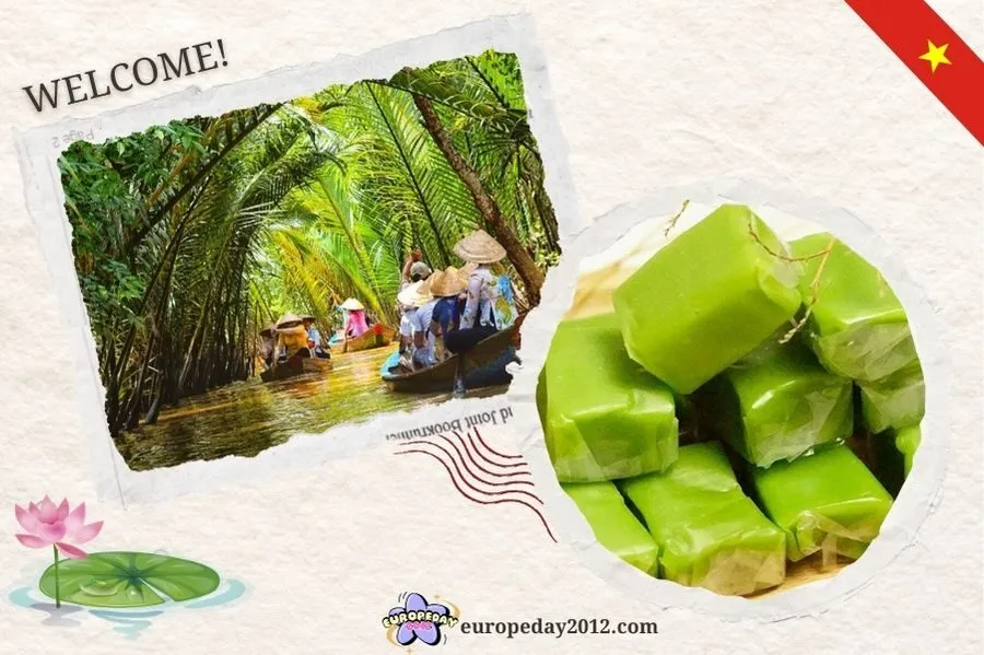 Cùng khám phá các địa điểm du lịch Bến Tre - Xứ sở của Dừa
