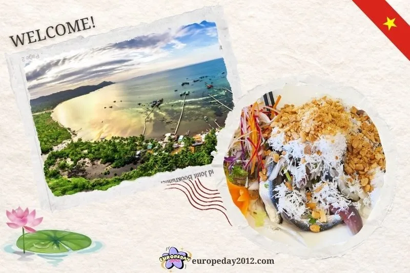 Cùng khám phá các địa điểm du lịch Kiên Giang