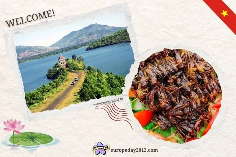 Cùng khám phá các địa điểm du lịch Kon Tum