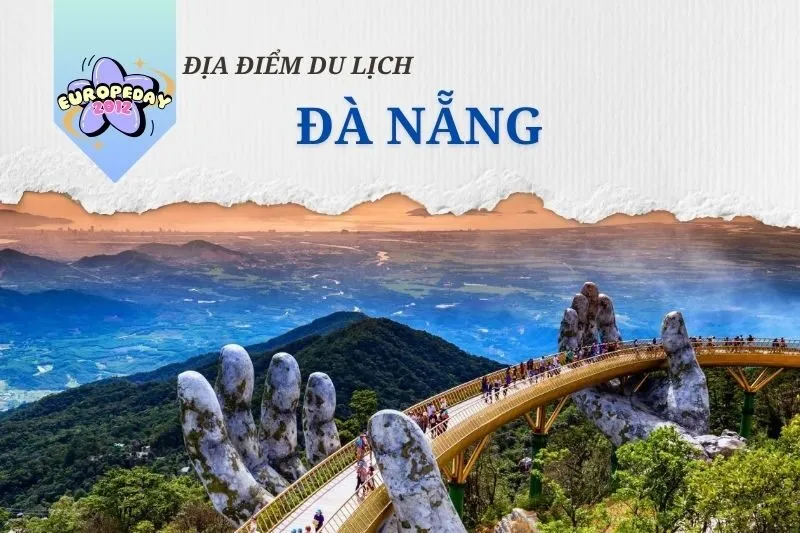 Địa điểm du lịch Đà Nẵng
