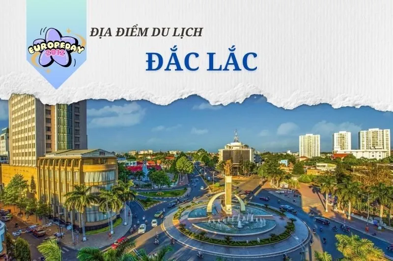 địa điểm du lịch Đắc Lắc