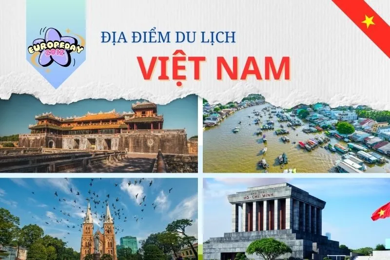 Đất nước Việt Nam