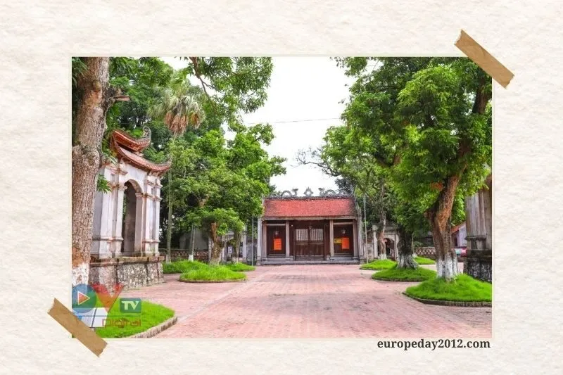 Đền Chử Đồng Tử