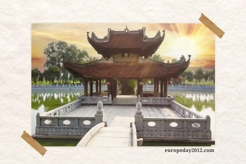 Đền Đô (Đền Lý Bát Đế)