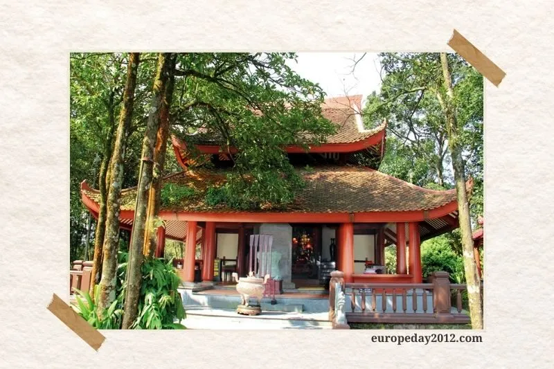 Đền thờ Bác Hồ