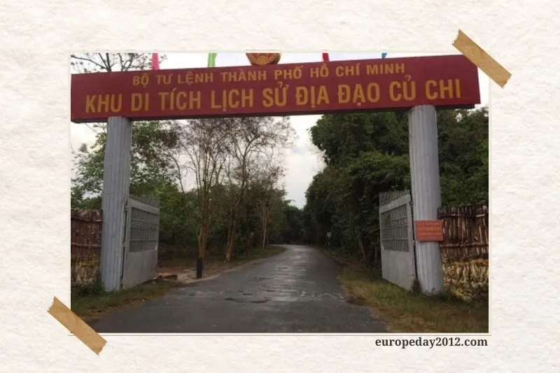 Địa đạo Củ Chi