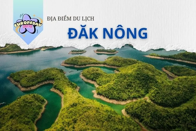 Địa điểm du lịch đăc nong