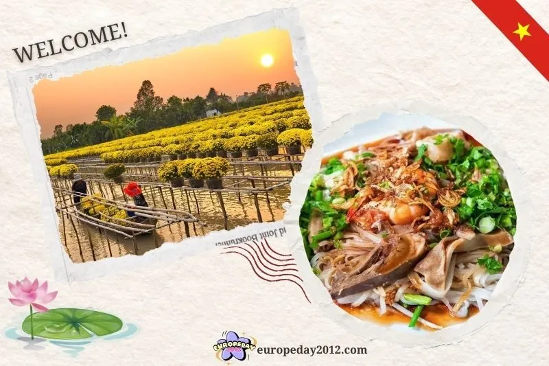 Địa điểm du lịch Đồng Tháp: Hành trình không thể bỏ lỡ