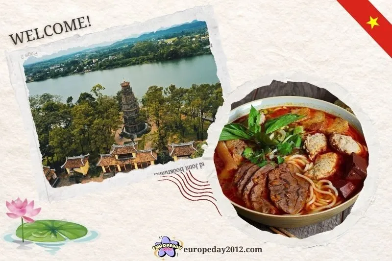 Địa điểm du lịch Huế - vẻ đẹp thơ mộng