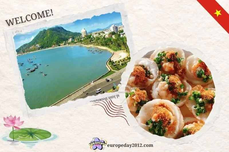 Địa điểm du lịch Bà Rịa Vũng Tàu - núi, biển hữu tình