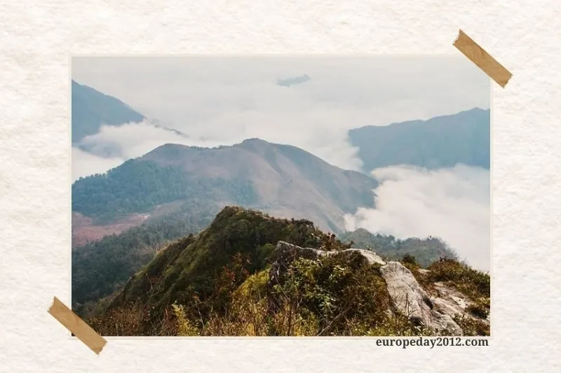 Đỉnh Pu Si Lung ha