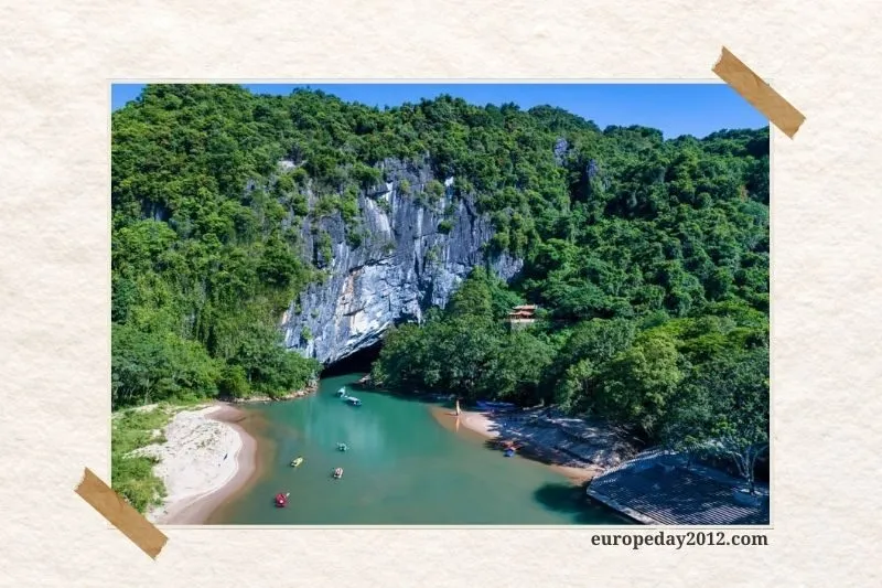 Động Phong Nha - Kẻ Bàng