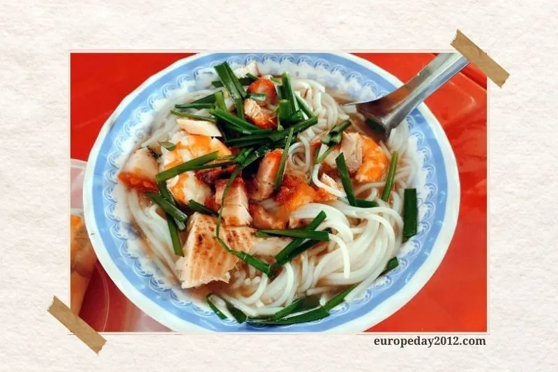 Đường Hoa Kèn Hồng