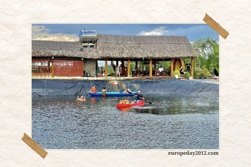 Farmstay Đất Cù Lao