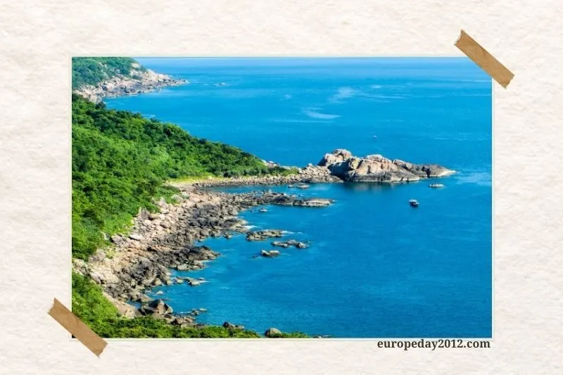 Ghềnh Ráng – Tiên Sa