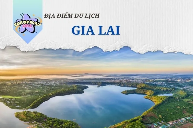 Địa điểm du lịch Gia Lai