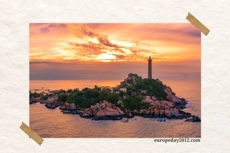 Hải đăng Mũi Kê Gà