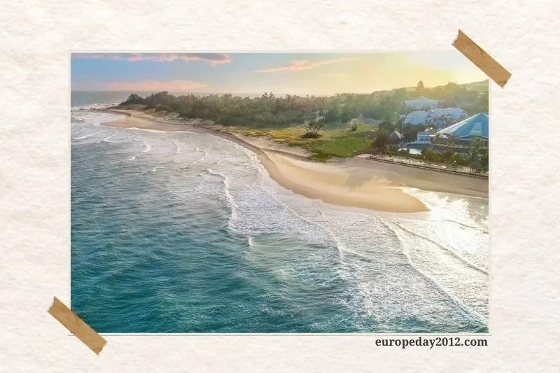 Hồ Tràm và Hồ Cốc