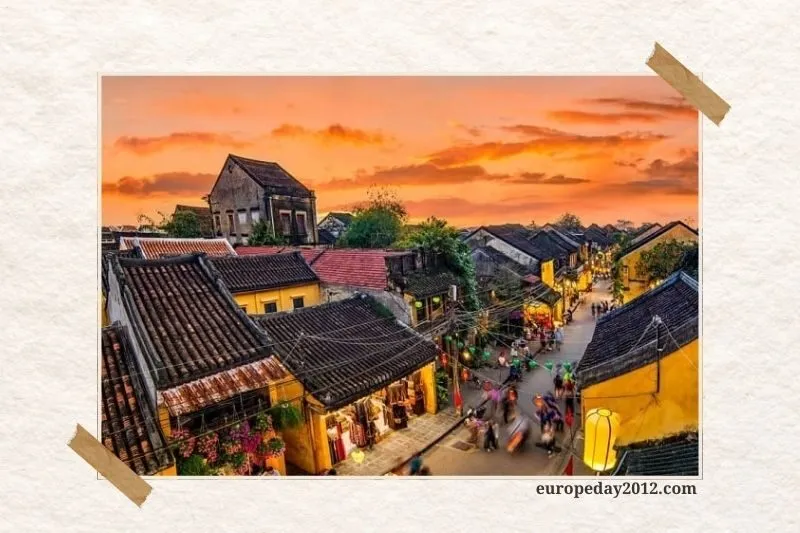 Phố cổ Hội An (Quảng Nam)