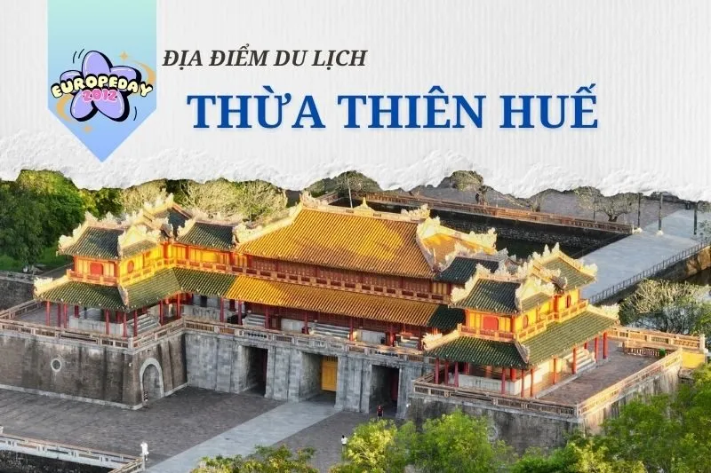 địa điểm du lịch Huế