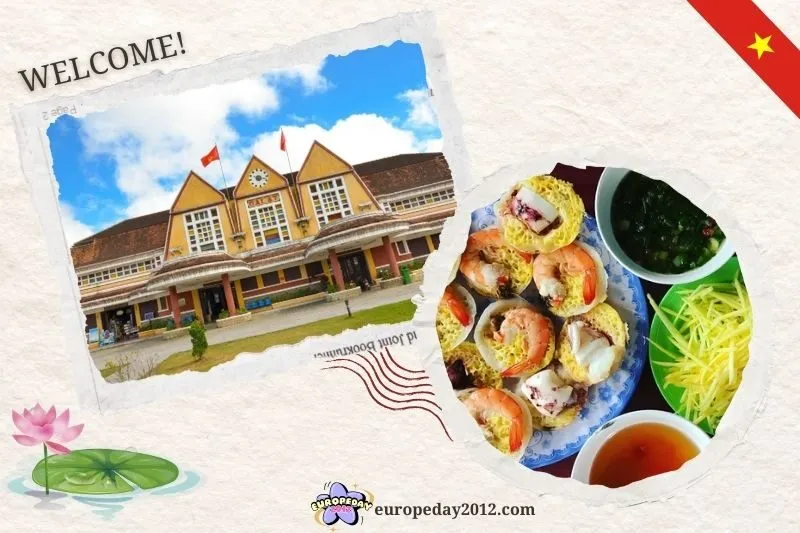 Khám phá các địa điểm du lịch Lâm Đồng