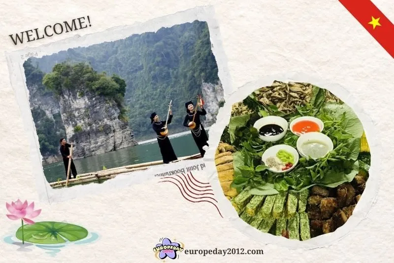 Khám phá địa điểm du lịch Tuyền Quang đẹp đến nao lòng