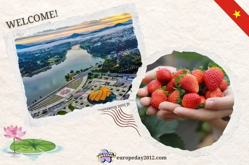 Khám phá Lâm Đồng