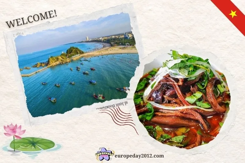 Khám phá Nghệ An