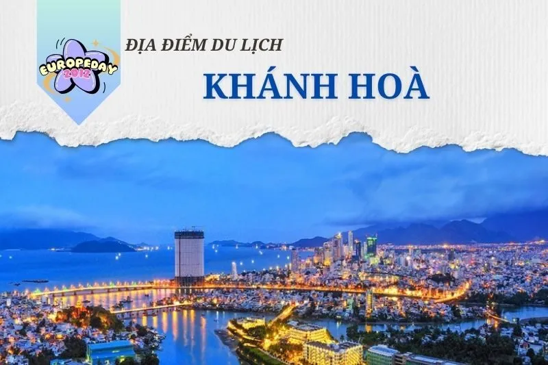 Địa điểm du lịch Khánh Hòa
