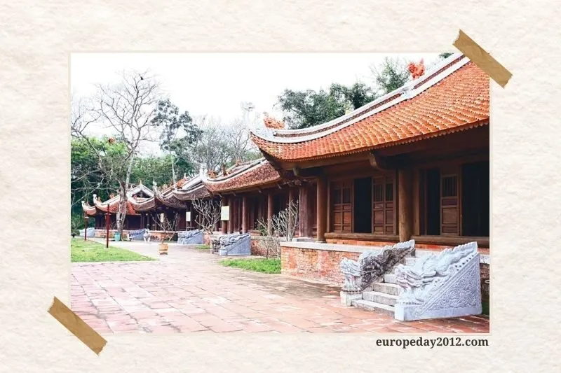 Khu di tích Lam Kinh