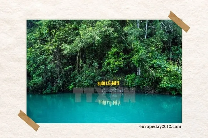 Khu di tích Pác Bó – Suối Lê Nin