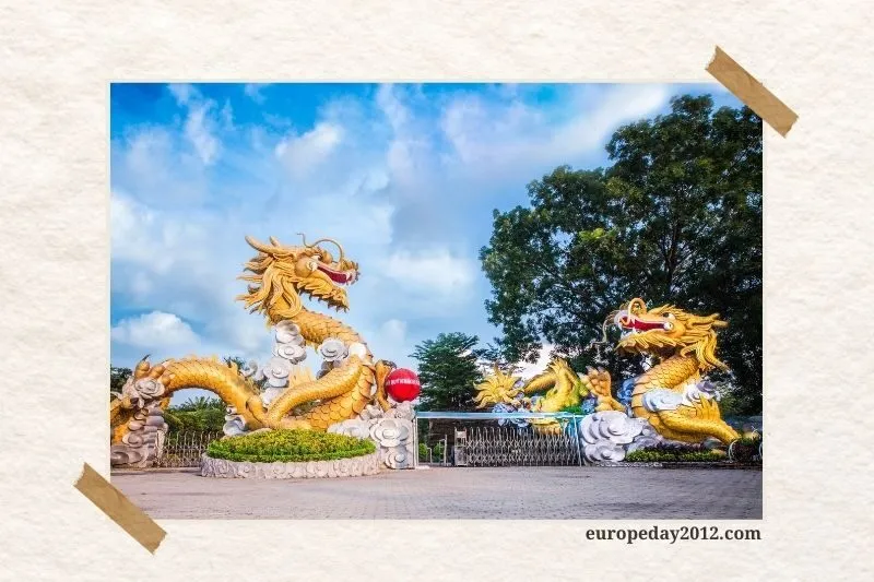 Khu Du Lịch Bửu Long