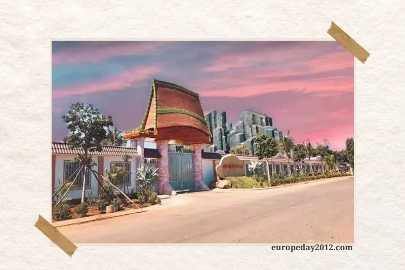 Khu du lịch Hồ Ea Kao