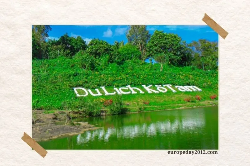 Khu du lịch KoTam